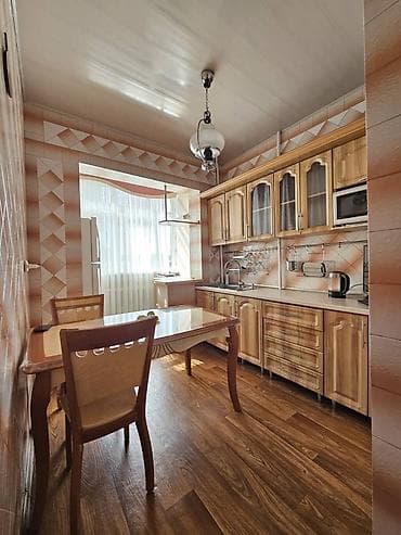село садовое московский район кыргызстан: 4 комнаты, 83 м², 106 серия, 4 этаж, Косметический ремонт — 7