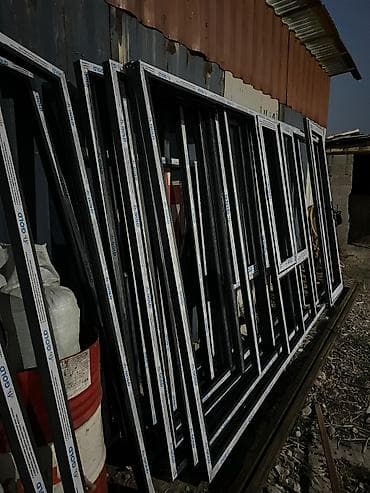 силиконовые форма: Панорамные окна и витражные конструкции под заказ - Изготовление и — 8