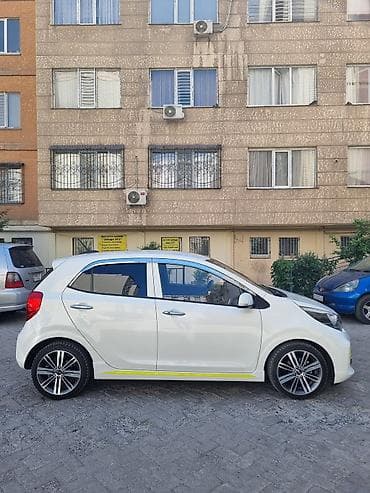 Kia Morning: 2018 г., 1 л, Автомат, Бензин, Хэтчбэк — 4