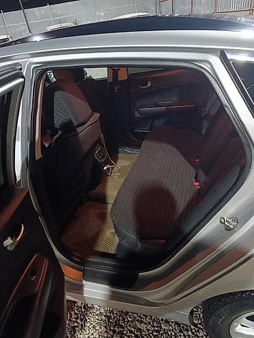 Kia Optima: 2017 г., 2 л, Автомат, Газ, Седан