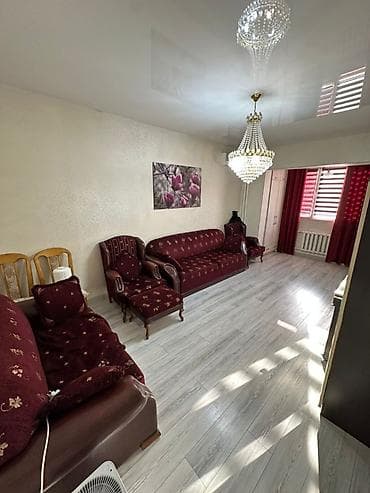 Продажа квартир: 3 комнаты, 70 м², 105 серия, 5 этаж, Евроремонт — 1