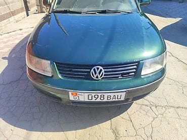 Volkswagen Passat: 1998 г., 1.6 л, Механика, Бензин, Седан — 2