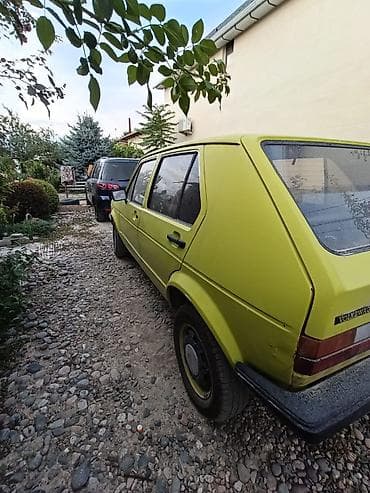 гольф крыло: Volkswagen Golf: 1981 г., 1.8 л, Автомат, Бензин, Хэтчбэк — 2