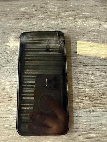 note 9: IPhone 13 Pro Max, Б/у, 256 ГБ, Синий, Защитное стекло, 80 % — 3