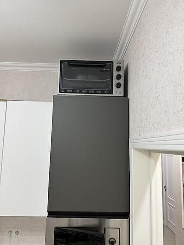 Техника жана электроника: Духовка — 1