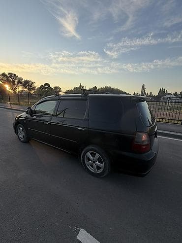 на одиссей рб: Honda Odyssey: 2002 г., 2.3 л, Автомат, Бензин, Минивэн — 5