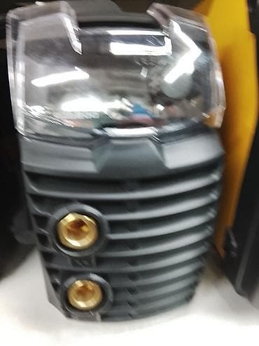 инверторный сварочный аппарат: Сварочный аппарат, Ручная дуговая сварка — 1