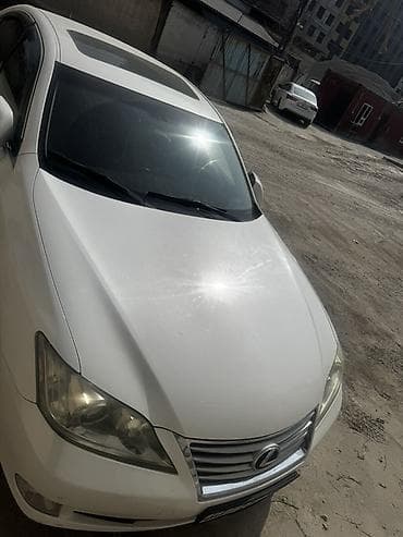 lexux 570: Lexus ES: 2009 г., 3.5 л, Автомат, Бензин, Седан — 3