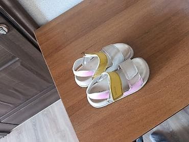 Боди: Детская обувь в продаже
Детские сандалии
Отличное качество, размер 29 — 1