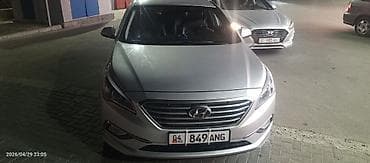arrizo 8: Hyundai Sonata: 2018 г., 2 л, Автомат, Газ, Седан — 2