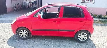 gac aion i60 отзывы: Chevrolet Matiz: 2005 г., 1 л, Механика, Бензин, Хэтчбэк — 1