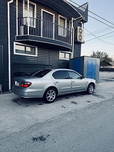 bmw m5 e60 v10: Nissan Cefiro: 2002 г., 2.5 л, Бензин, Седан — 1