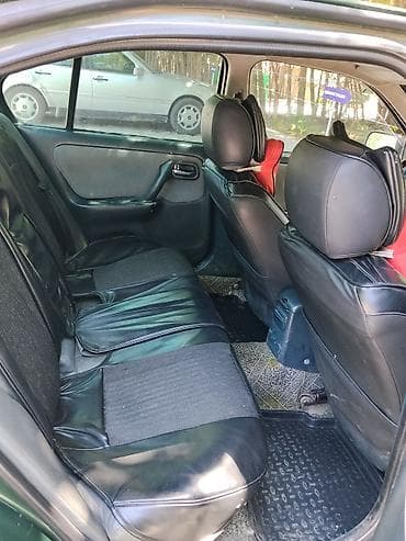 p11: Nissan Primera: 1997 г., 2 л, Бензин, Седан — 5