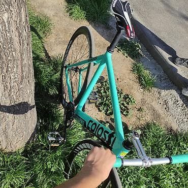 colossi low pro: Шоссейный велосипед, Рама L (172 - 185 см), Б/у — 6