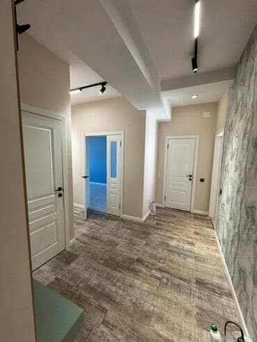 срочно продаётся 1 комнатная квартира в районе шлагбаум по улице кенсуйская 17 пересекает интергельпо: 2 комнаты, 66 м², Элитка, 7 этаж, Дизайнерский ремонт — 11