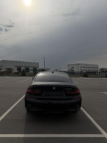 e32 bmw: BMW 3 series: 2022 г., 3 л, Автомат, Бензин, Седан — 5