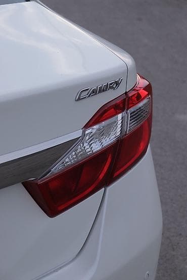 пассо: Toyota Camry: 2014 г., 2.5 л, Автомат, Бензин, Седан — 1