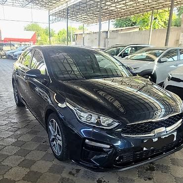 kia cerato: Kia K3: 2019 г., 1.6 л, Вариатор, Бензин, Седан — 1