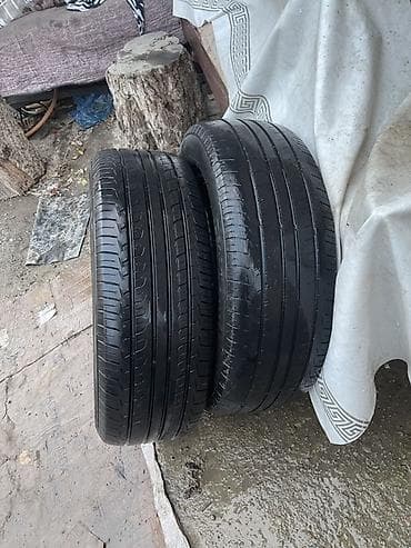 кнопки на руль: Шины 205 / 60 / R 16, Лето, Пара, Легковые, Giti — 9