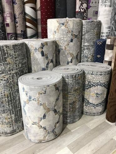 Ковролин ковролин Ковралан метражные любые размеры примые поставки