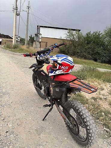 мотоцыкыл: ПРОДАЮ ЗВЕРЯ BSE 300cc 2025 🔥 Не мот — ПУЛЯ 💨 Рвёт с места, валит как — 4