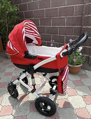 easywalker charley: Коляска, Б/у — 3