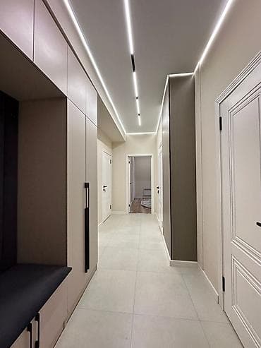 Квартиры: 2 комнаты, 64 м², Элитка, 8 этаж, Дизайнерский ремонт — 2