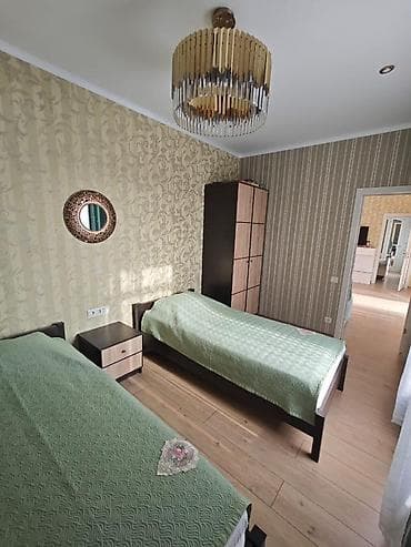 дом на 6 человек: Коттедж, Chaika Resort, Кара-Ой (Долинка), 6 мест — 9