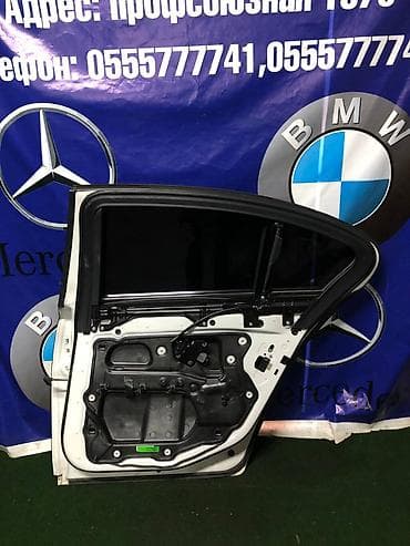 step rf1: Дверь Задняя правая BMW, Б/у, Оригинал — 2