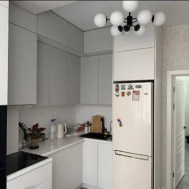 58: 2 комнаты, 58 м², Элитка, 4 этаж, Евроремонт — 8