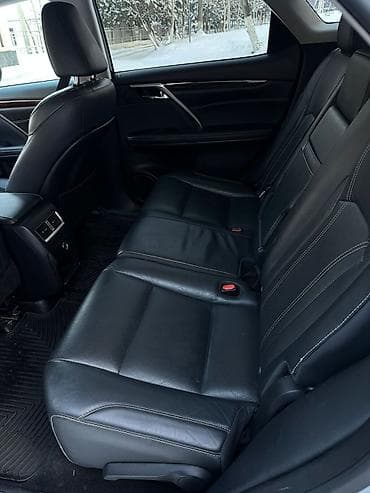 кия 3: Lexus RX: 2018 г., Автомат, Кроссовер — 5