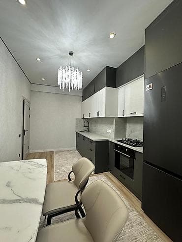 artwin: 2 комнаты, 75 м², Элитка, 5 этаж, Дизайнерский ремонт — 4