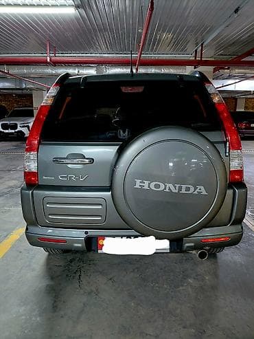 range rower: Honda CR-V: 2006 г., 0.2 л, Автомат, Бензин, Кроссовер — 3