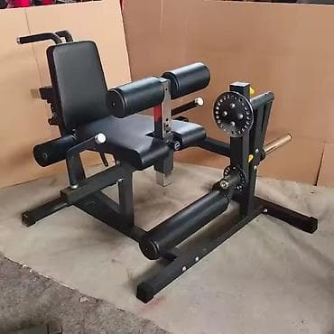 Спорт и хобби: Силовой тренажер, Для ног — 1