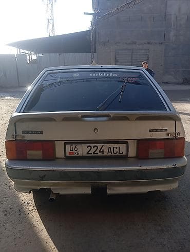 самара 21 14: ВАЗ (ЛАДА) 2114 Samara: 2026 г., 1.5 л, Механика, Бензин, Лифтбек — 5