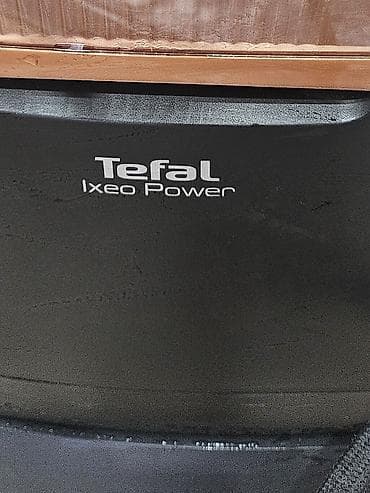 насадки на тример: Отпариватель Tefal, Напольный — 7