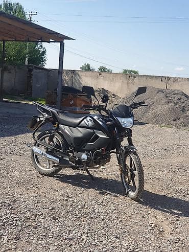 эндро мото: Мотоцикл дорожный/альфа черный. в идеале без вложений сел поехал — 5