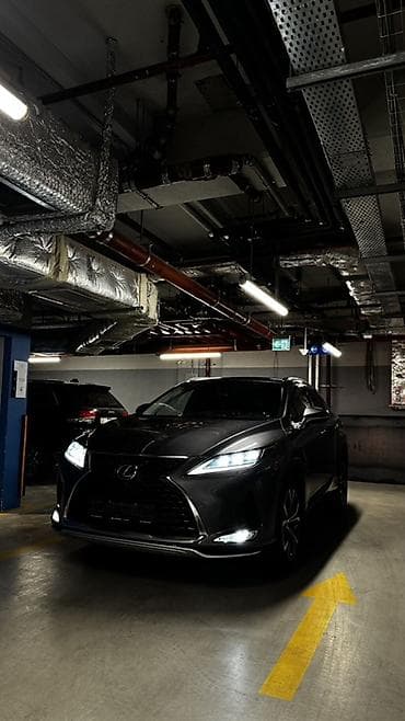x5 e70: Lexus RX: 2021 г., 2 л, Бензин, Кроссовер — 2