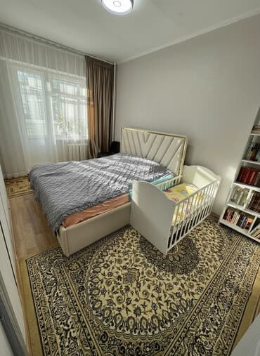 план дома: 3 комнаты, 86 м², Индивидуалка, 3 этаж, Косметический ремонт — 1