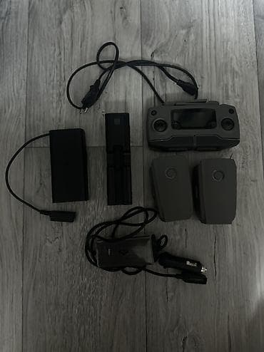 hasselblad: DJI Mavic 2 Pro с камерой Hasselblad Компактный складной квадрокоптер — 5
