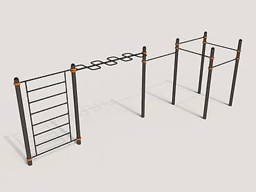 Турник, 3 в 1, Новый