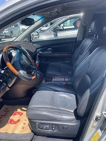 rx 200: Lexus RX: 2003 г., 3.3 л, Автомат, Бензин — 5