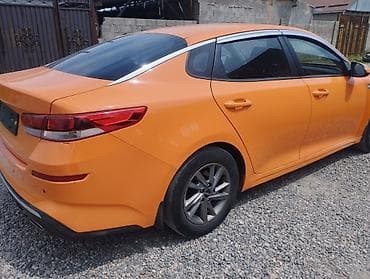 радиатор кондиционера опель зафира а: Kia K5: 2019 г., 2 л, Автомат, Газ, Седан — 6