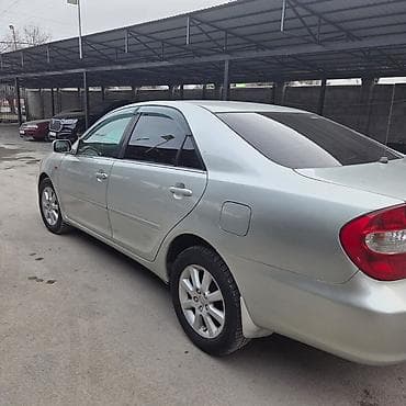 тойота камри 30 матор: Toyota Camry: 2003 г., 2.4 л, Автомат, Бензин, Седан — 4