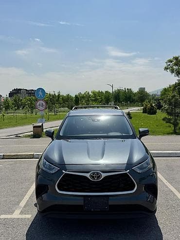 camry 50 xle: Toyota Highlander: 2020 г., 3.5 л, Автомат, Бензин, Кроссовер — 1