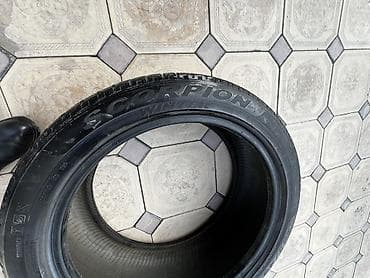 diska 14: Шины 245 / 45 / R 20, Всесезонная, Пара, Легковые, Pirelli — 5