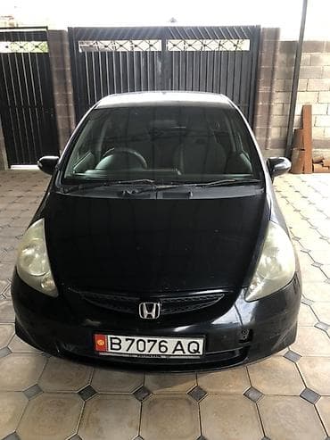 Транспорт: Honda Fit: 2005 г., Автомат, Бензин, Хэтчбэк — 2
