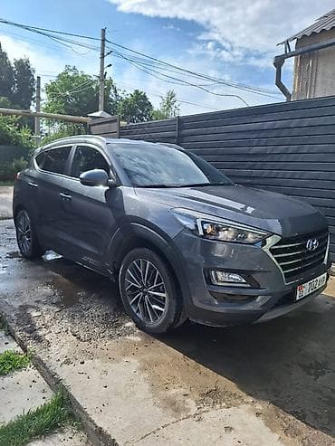 byd plus: Hyundai Tucson: 2019 г., 1.6 л, Автомат, Дизель, Кроссовер — 5