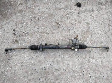 runx alex: Руль рейкасы Toyota 2000 г., Колдонулган, Оригинал, Жапония — 1