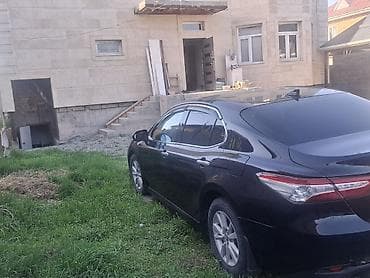 форсунки портер 2: Toyota Camry: 2020 г., 2.5 л, Автомат, Бензин, Седан — 7